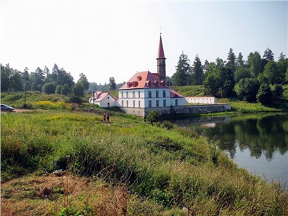 Гатчина