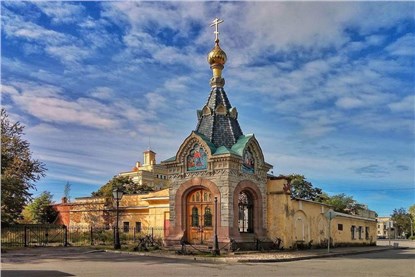 Кронштадт