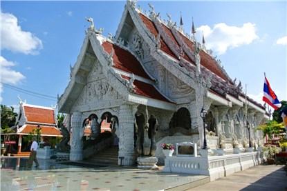 Ват Минг Мыанг в Нане