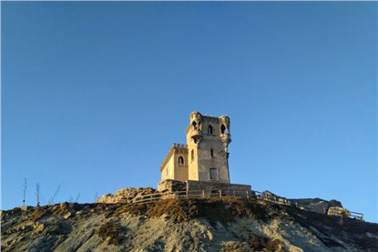 Замок Санта Каталина в Тарифе