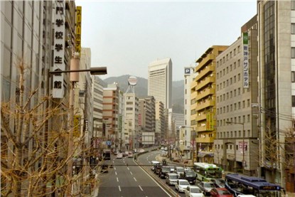 Улицы Кобе