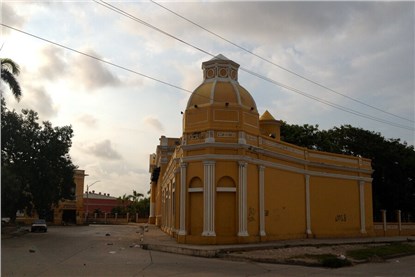 Барранкилья