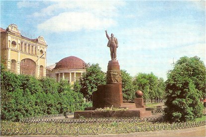 Мичуринск