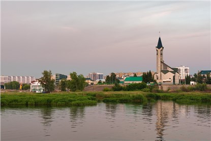 Набережные Челны