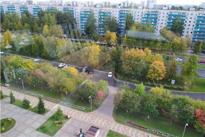 Набережные Челны