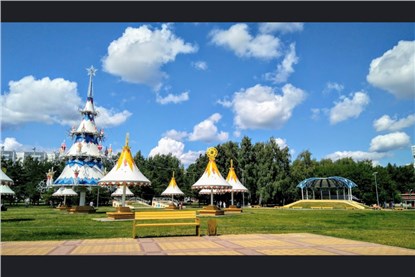 Набережные Челны