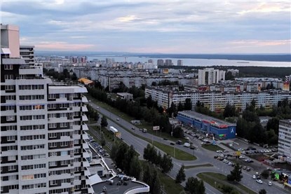 Набережные Челны
