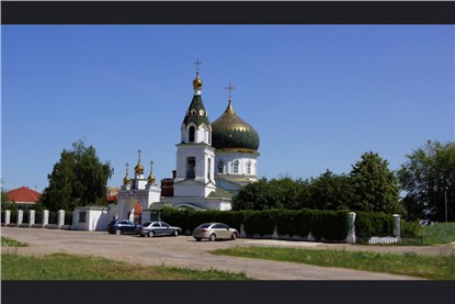 Набережные Челны