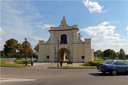 Несвиж