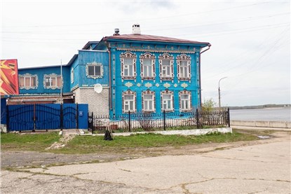 Козьмодемьянск 