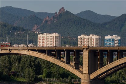 Красноярск