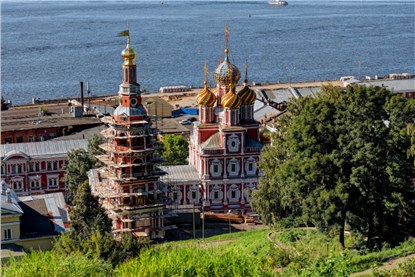 Церковь Собора Пресвятой Богородицы в Нижнем Новгороде