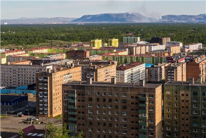 Норильск