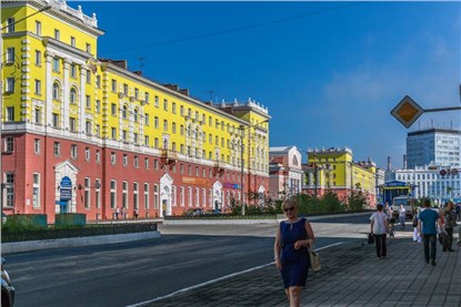 Норильск