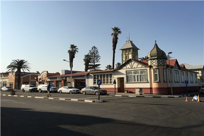 Свакопмунд