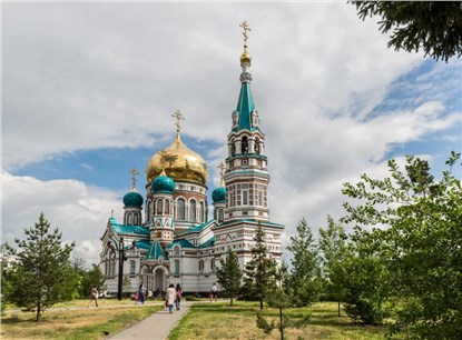 Омск