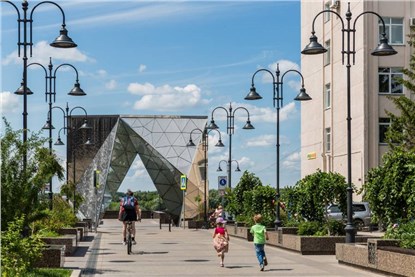 Омск