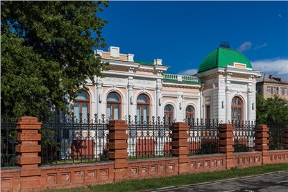Омск