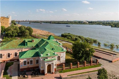 Омск