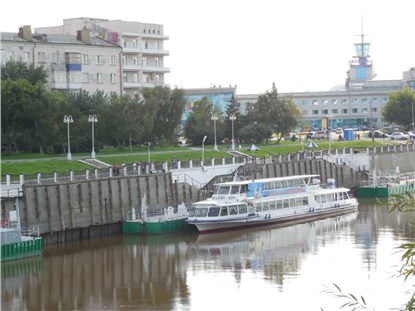 Омск