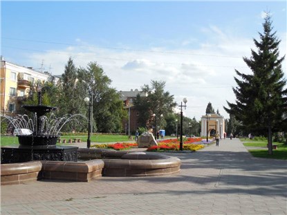 Омск