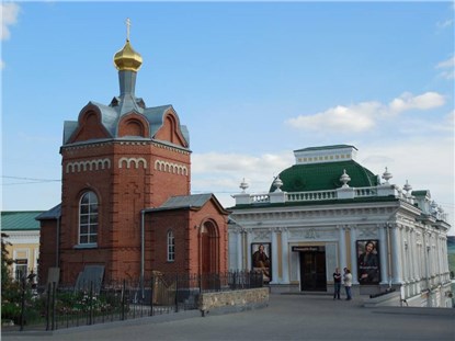 Омск