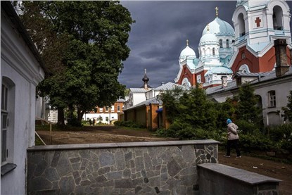Остров Валаам