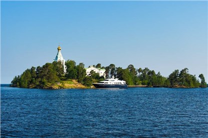 Остров Валаам