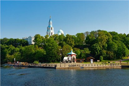 Остров Валаам
