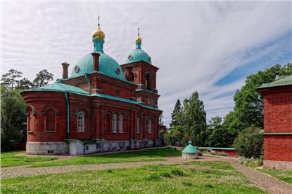 Остров Валаам