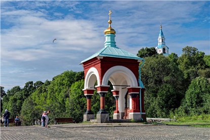 Остров Валаам