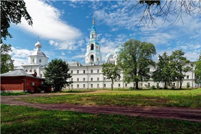 Остров Валаам