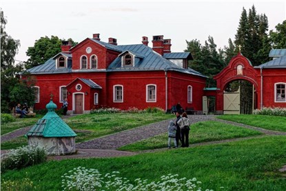 Остров Валаам