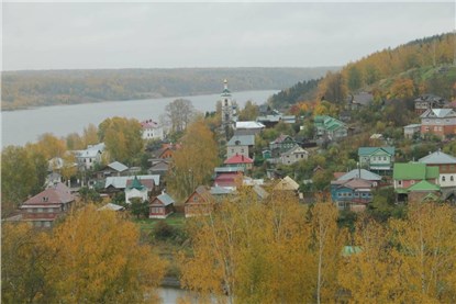 Плес