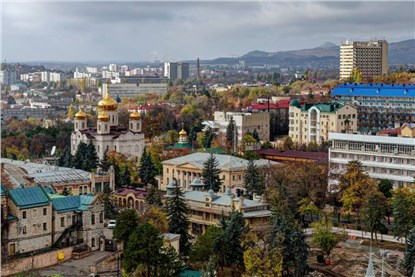 Пятигорск