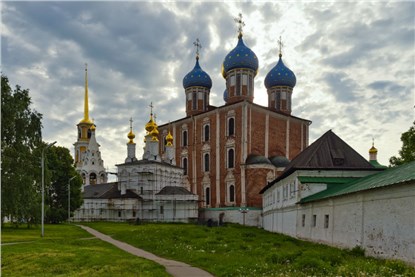 Рязань