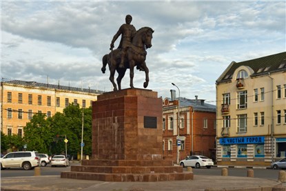 Рязань