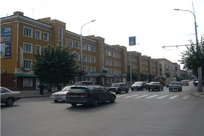 Красноярск