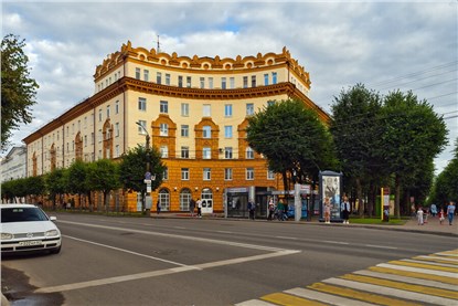 Смоленск