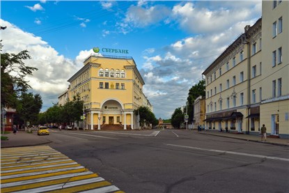 Смоленск