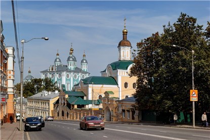 Смоленск