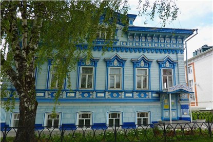 Козьмодемьянск 
