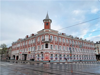 Ульяновск 