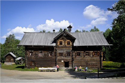 Музей "Малые Корелы"