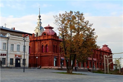 Кинешма
