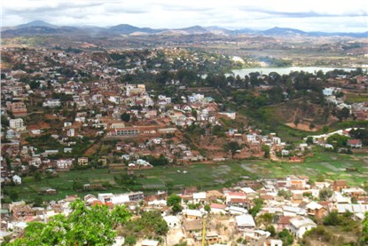 Антананариву