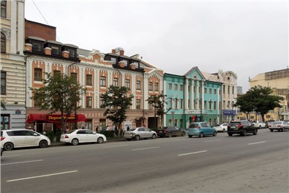 Владивосток