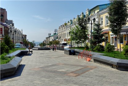 Владивосток