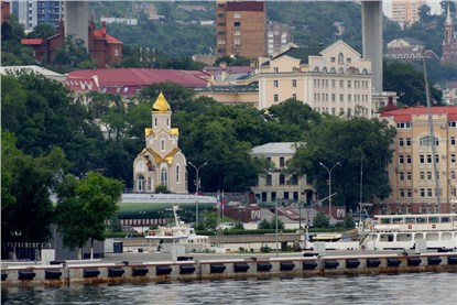 Владивосток
