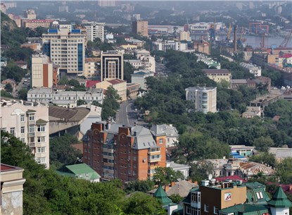 Владивосток